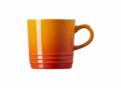 Le Creuset Kopje 20cl - keramiek - oranjerood