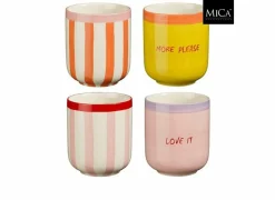 Edelman Kopje Mag 29cl - keramiek - multicolor