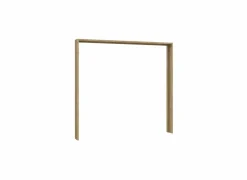 Kranslijst voor kleerkast Waikato 220cm  - decor - mauvella eik & zand