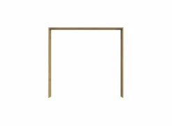 Kranslijst voor kleerkast Waikato 220cm  - decor - mauvella eik & zand