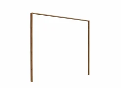 Kranslijst voor schuifdeurkast 226cm