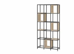 Kubus Amulet  27,5x31,3x33,8cm - eik massief - naturel