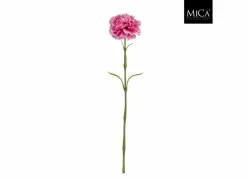 Edelman Kunstbloem Anjer H50cm