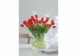 J line Kunstbloem Boeket Tulpen  H45,5cm, 7 stuks