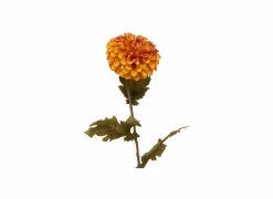 Kunstbloem Dahlia H65cm