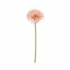 Edelman Kunstbloem Gerbera H60cm