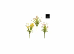 Mica Kunstbloem Ranunculus H53cm