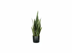 Kunstplant Sanseveria H58cm