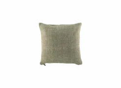 Tiseco Kussen Artem 45x45cm - katoen & polyestervezel - groen