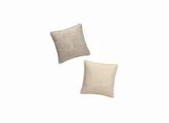 Kussen Aziza 43x43cm - naturel