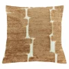 Kussen Beau 45x45cm - stof - terra