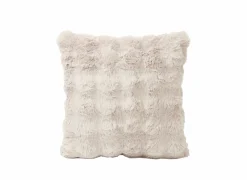 Kussen Bilbao 50x50cm - polyester - poudre