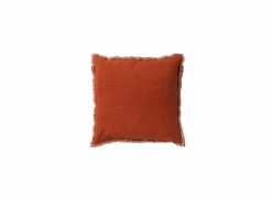 Kussen Burto 45x45cm - stof - potters clay