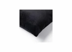 Kussen Celeste 45x45cm - viscose - raven