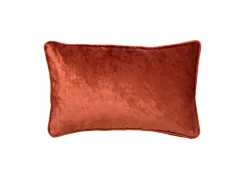 Kussen Chloe 50x30cm - polyester & viscose - potters clay