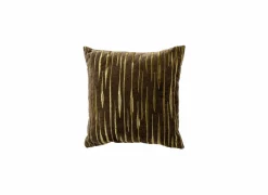 Kussen Connor 45x45cm - stof - shitake