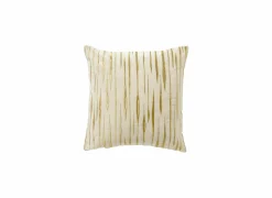 Kussen Connor 45x45cm - stof - snow white