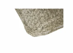 Kussen Eder 45x50cm - stof - taupe