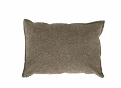 Kussen Erna 100x70cm - stof - anthelope