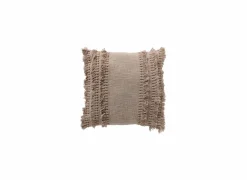 Kussen Fara 45x45cm pumice stone