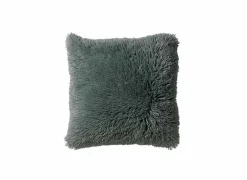 Kussen Fluffy  45x45cm - stof - jadeite