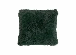 Kussen Fluffy  45x45cm - stof - groen