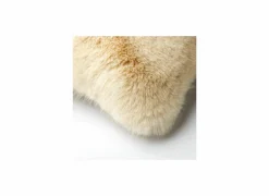 Kussen Julia 45x45cm - stof - parchment