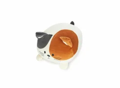 Balvi Kussen Kitty Calico 20x30cm - polyester - multicolor