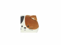 Balvi Kussen Kitty Calico 20x30cm - polyester - multicolor
