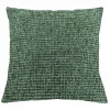 Kussen Lago 45x45cm - stof - groen