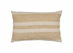 Kussen Laini 38x58cm - polykatoen - beige