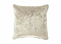 Kussen Lewy 45x45cm - polyester - pumice stone