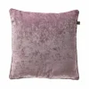 Kussen Lewy 60x60cm - polyester - dusky orchid