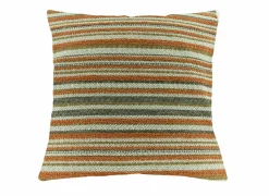 Kussen Lies 45x45cm - stof - terra