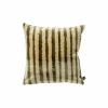 Kussen Lorenzo 45x45cm- stof - military olive
