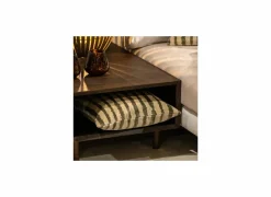 Kussen Lorenzo 45x45cm- stof - military olive