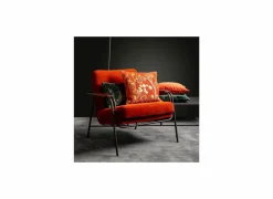 Kussen Mabelle 45x45cm - katoen - potters clay