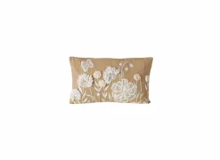 Kussen Marielle 49x29,3cm - katoen - beige