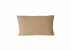Kussen Marielle 49x29,3cm - katoen - beige