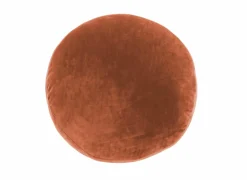 Tiseco Kussen Marshmallow  Ø40cm - stof - roest