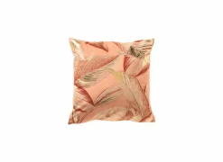 Kussen Maysa 45x45cm - stof - peach bloom