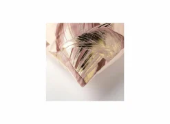 Kussen Maysa 45x45cm - stof - roze