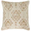 Kussen Ozel 40x40cm - katoen & polyester - beige
