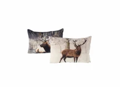 Kussen Palco 60x40cm - katoen - multicolor