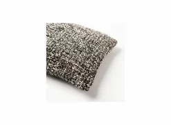 Kussen Philippe 50x30cm - katoen & polyester - raven