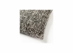 Kussen Philippe  45x45cm - katoen & polyester - raven