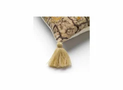 Kussen Romain 45x45cm - katoen - pumice stone