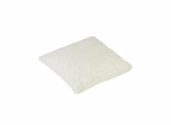 Kussen Rush 48x48cm - wol- pearl