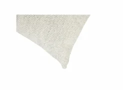 Kussen Rush 48x48cm - wol- pearl