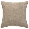 Kussen Soana 45x45cm - bouclé - taupe